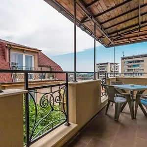  Apartment 1bd Flat With A Lovely Terrace In The Centre Of By Flat Mаnager Bulgaria