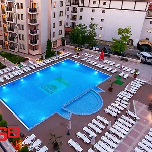 3* Lejlighedshotel Tsb Sunny Victory
