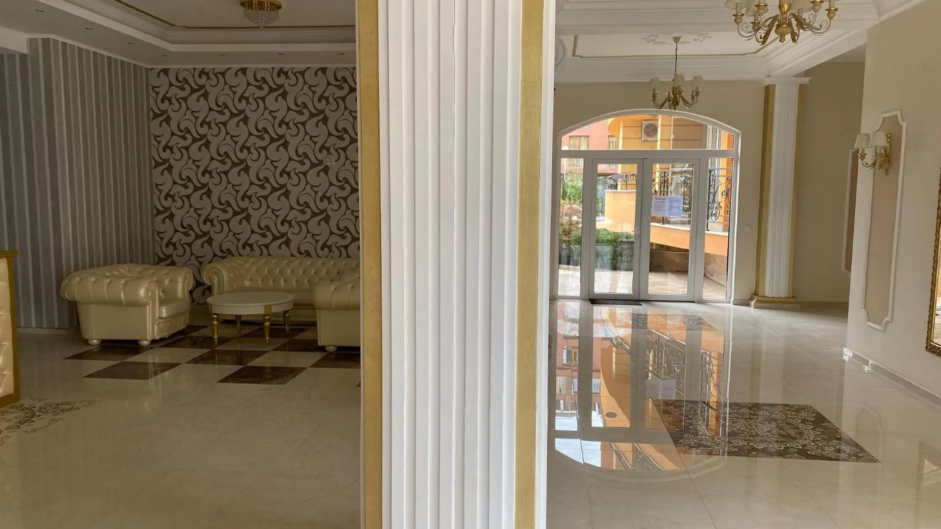 Aparthotel Marvel Deluxe Studio Sunny Beach Bulgaria