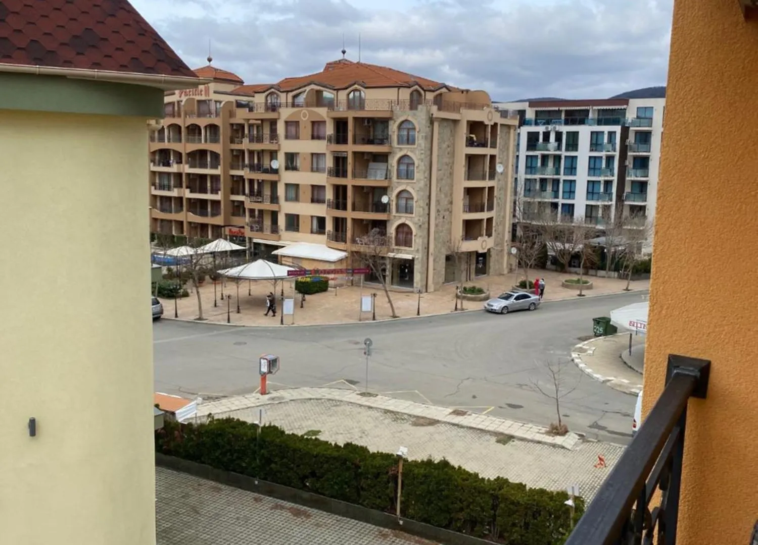 Marvel Deluxe Studio Sunny Beach Aparthotel