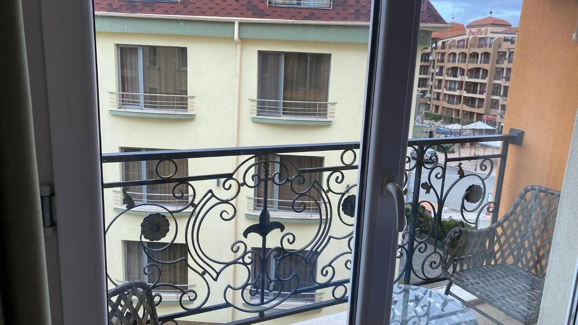 Aparthotel Marvel Deluxe Studio Sunny Beach